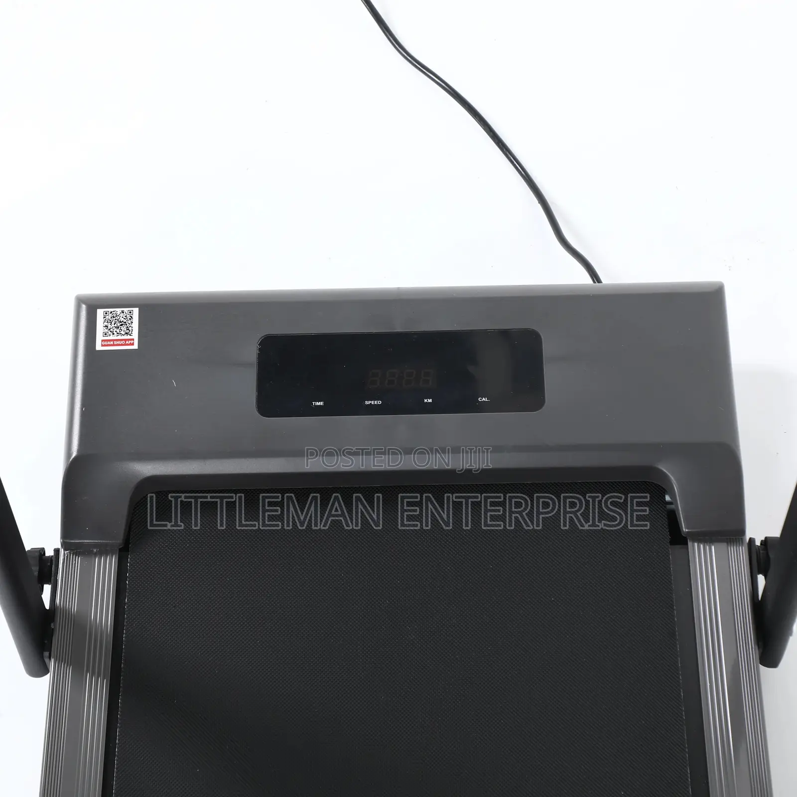Electric Treadmill Foldable