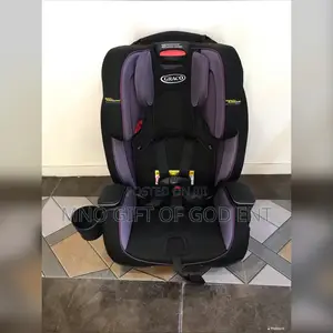 Graco Milestone Lx All-in-One Car Seat Featuring Safety