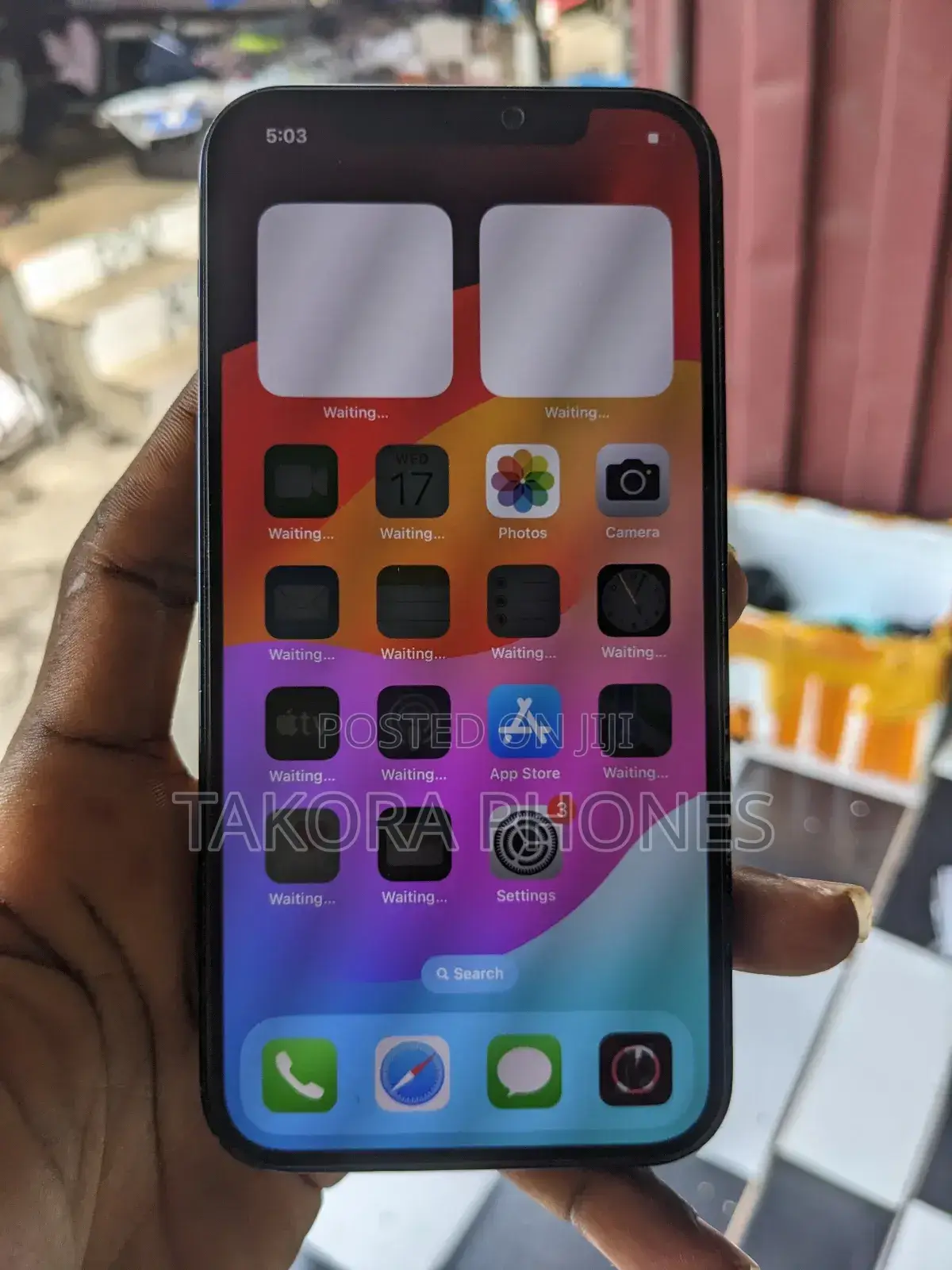 Apple iPhone 12 64 GB Black