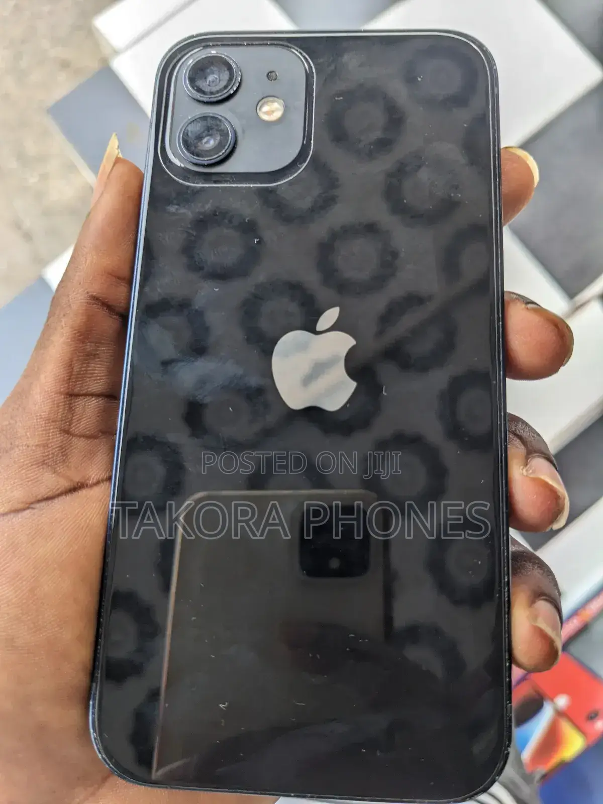 Apple iPhone 12 64 GB Black