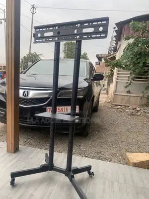 Purchase Authentic Mobile Tv Stand With Wheels for 32”-70”.