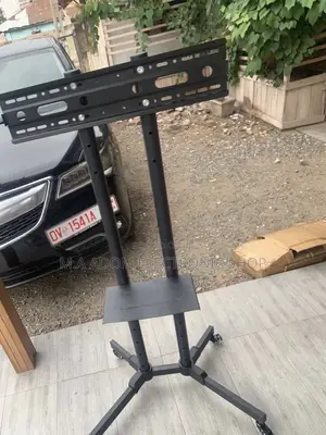 Purchase Affordable Moveable Tv Trolly for 32”-70” Tv, Black