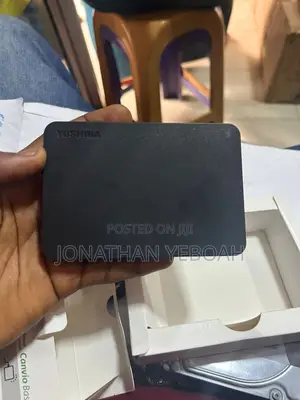 External Hard Disk Drive(Hhd) 1tb