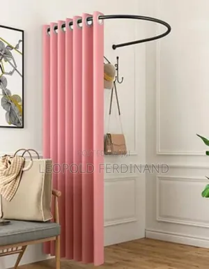 Boutique Dress Room Bars