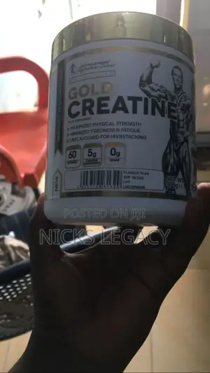 Gold Creatine