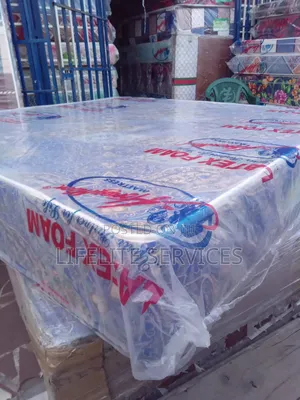 14" Solid Mattress - 14" Queen Size