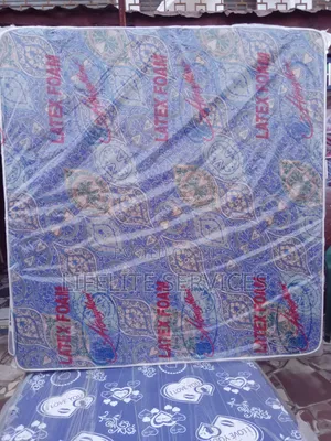 14" Solid Mattress - 14" Queen Size