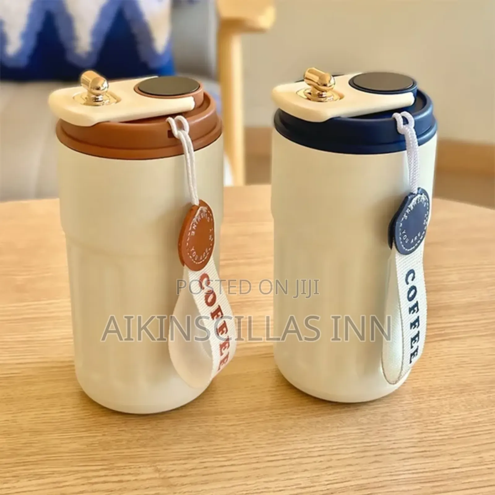 Insulated Temperature Cup