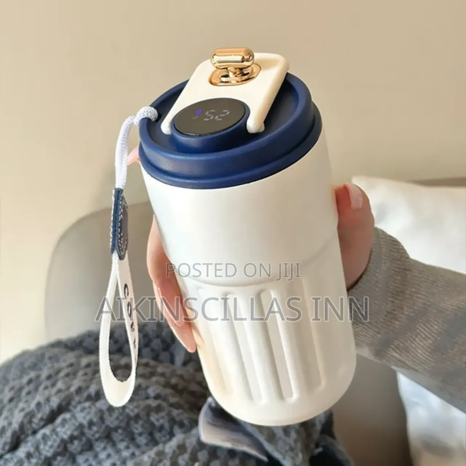 Insulated Temperature Cup
