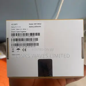 MTN Broadband 4G Universal Pocket Mifi