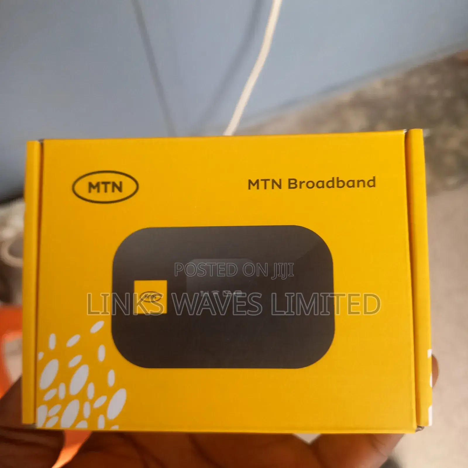 MTN Broadband 4G Universal Pocket Mifi
