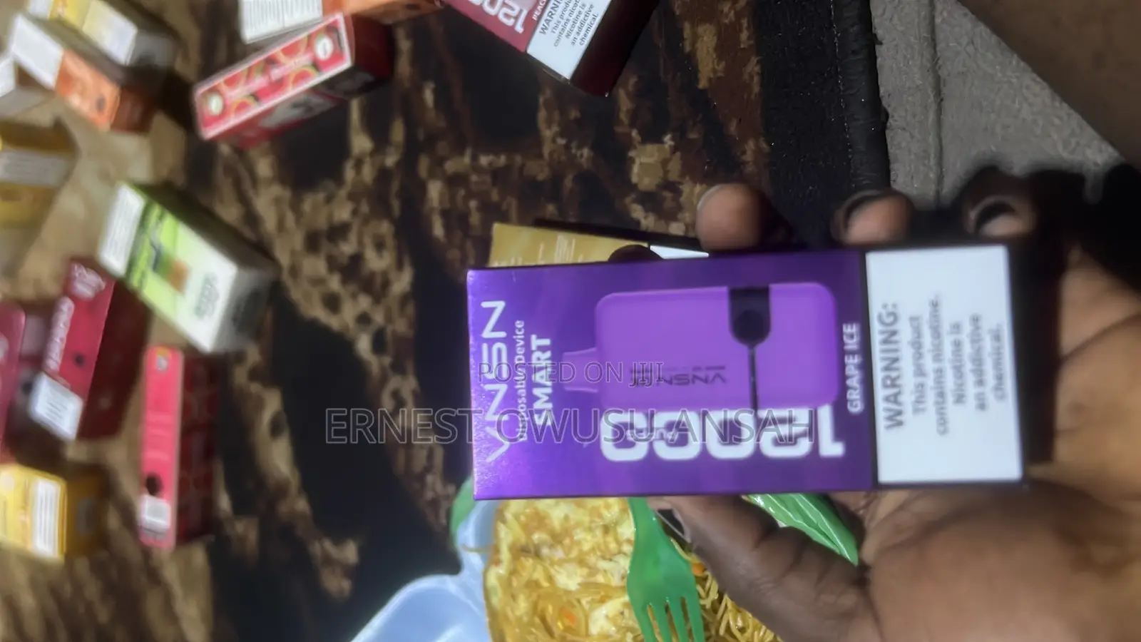 VNSN Disposable Device SMART