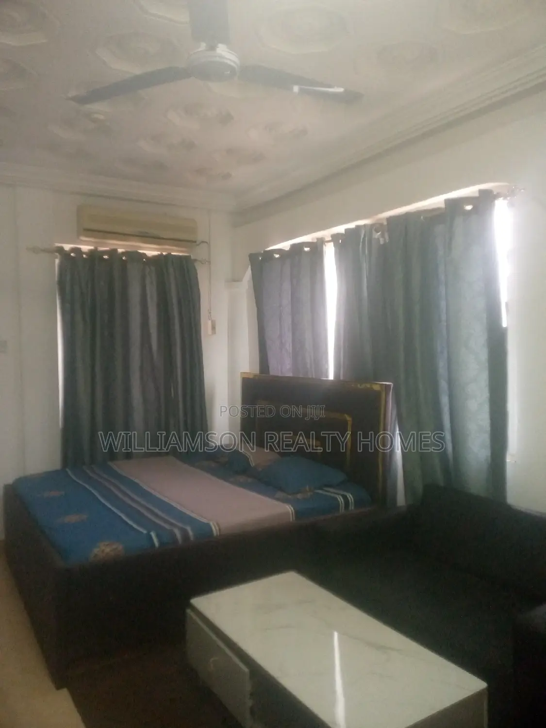 Luxury Fully Furnished 1 Bedroom Apartment,Spintex
