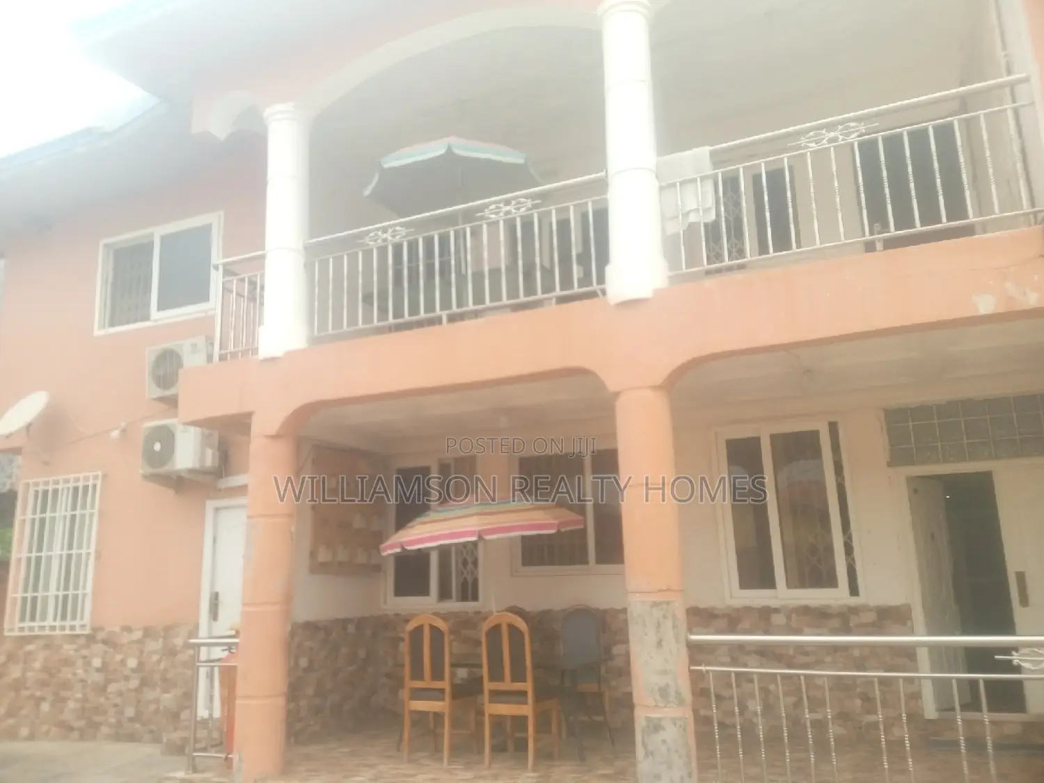 Luxury Fully Furnished 1 Bedroom Apartment,Spintex