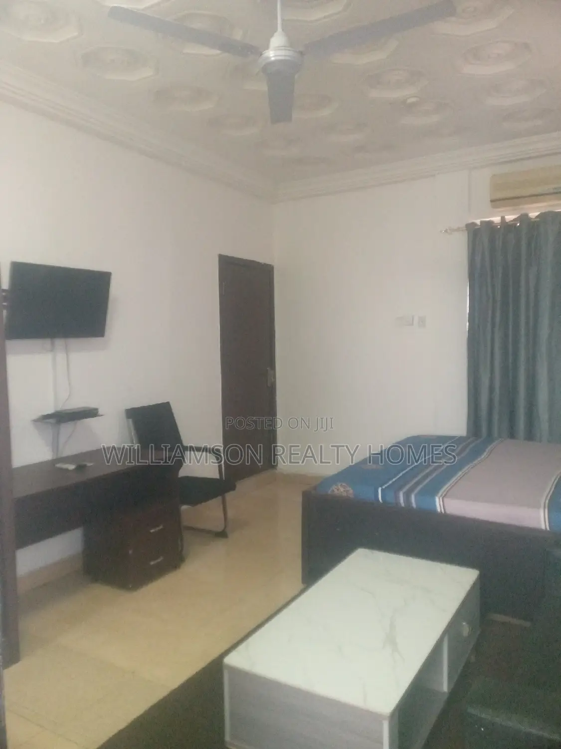 Luxury Fully Furnished 1 Bedroom Apartment,Spintex