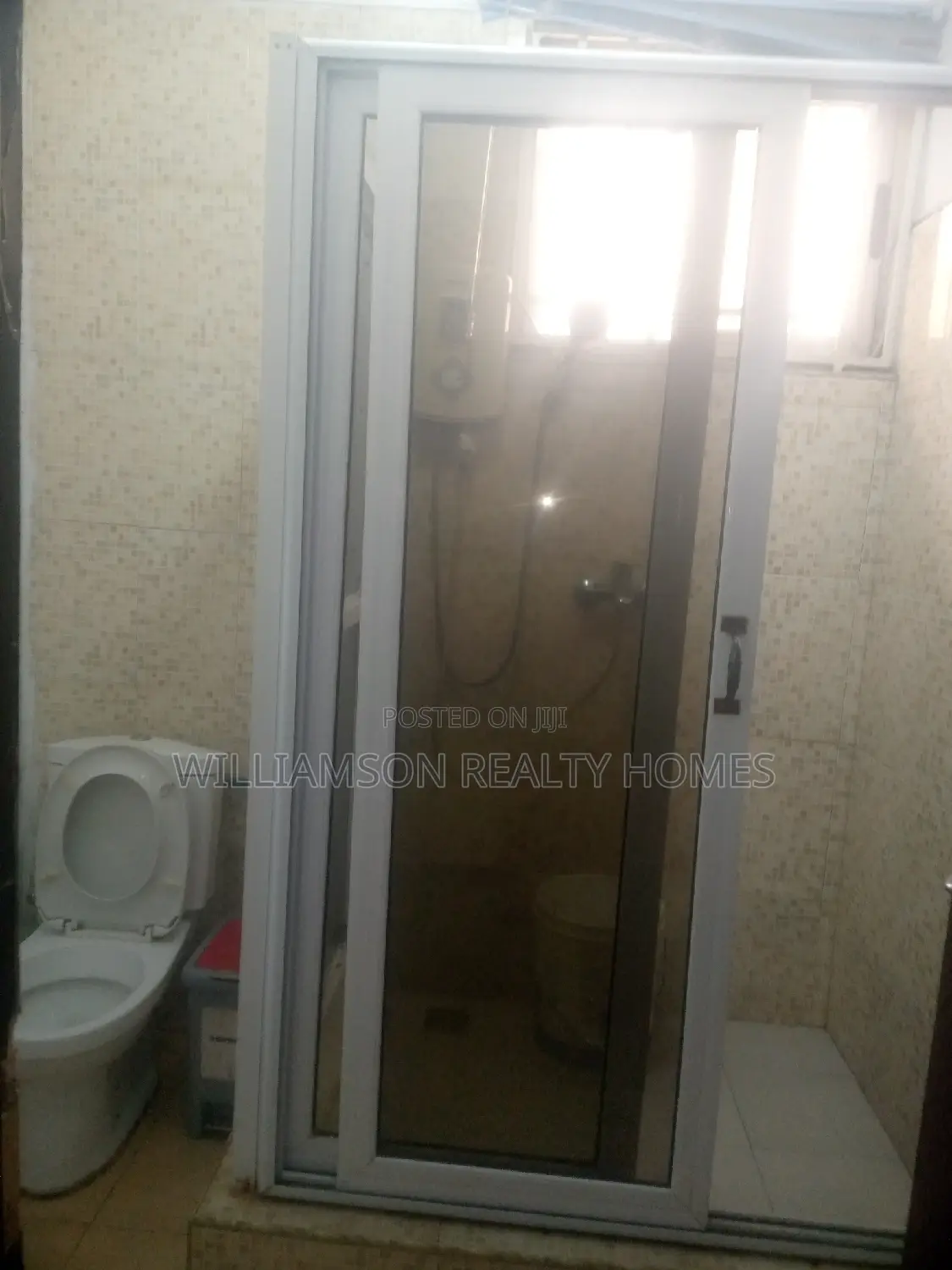 Luxury Fully Furnished 1 Bedroom Apartment,Spintex