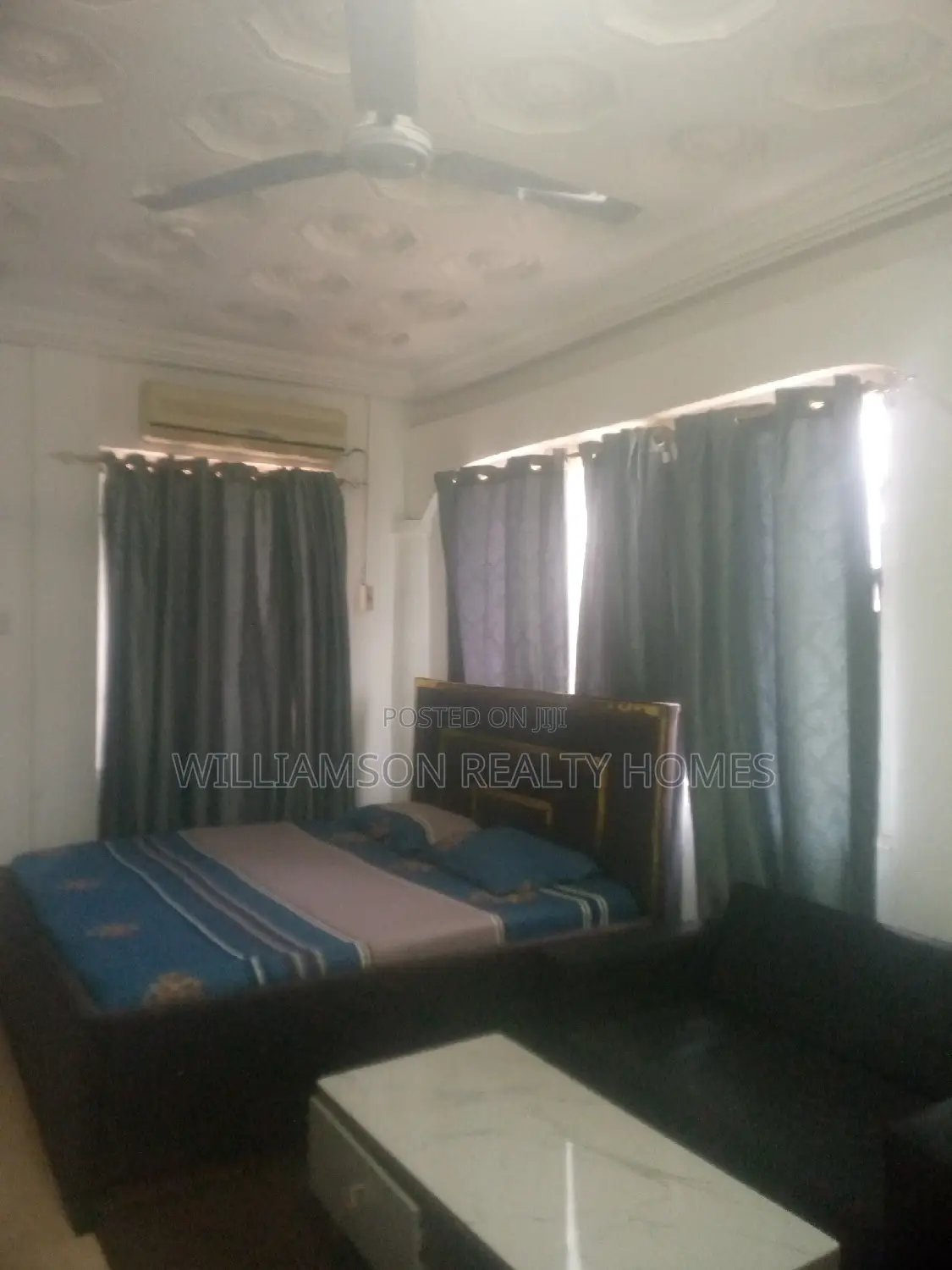 Luxury Fully Furnished 1 Bedroom Apartment,Spintex