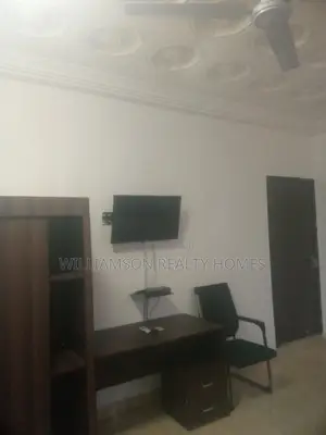 Luxury Fully Furnished 1 Bedroom Apartment,Spintex