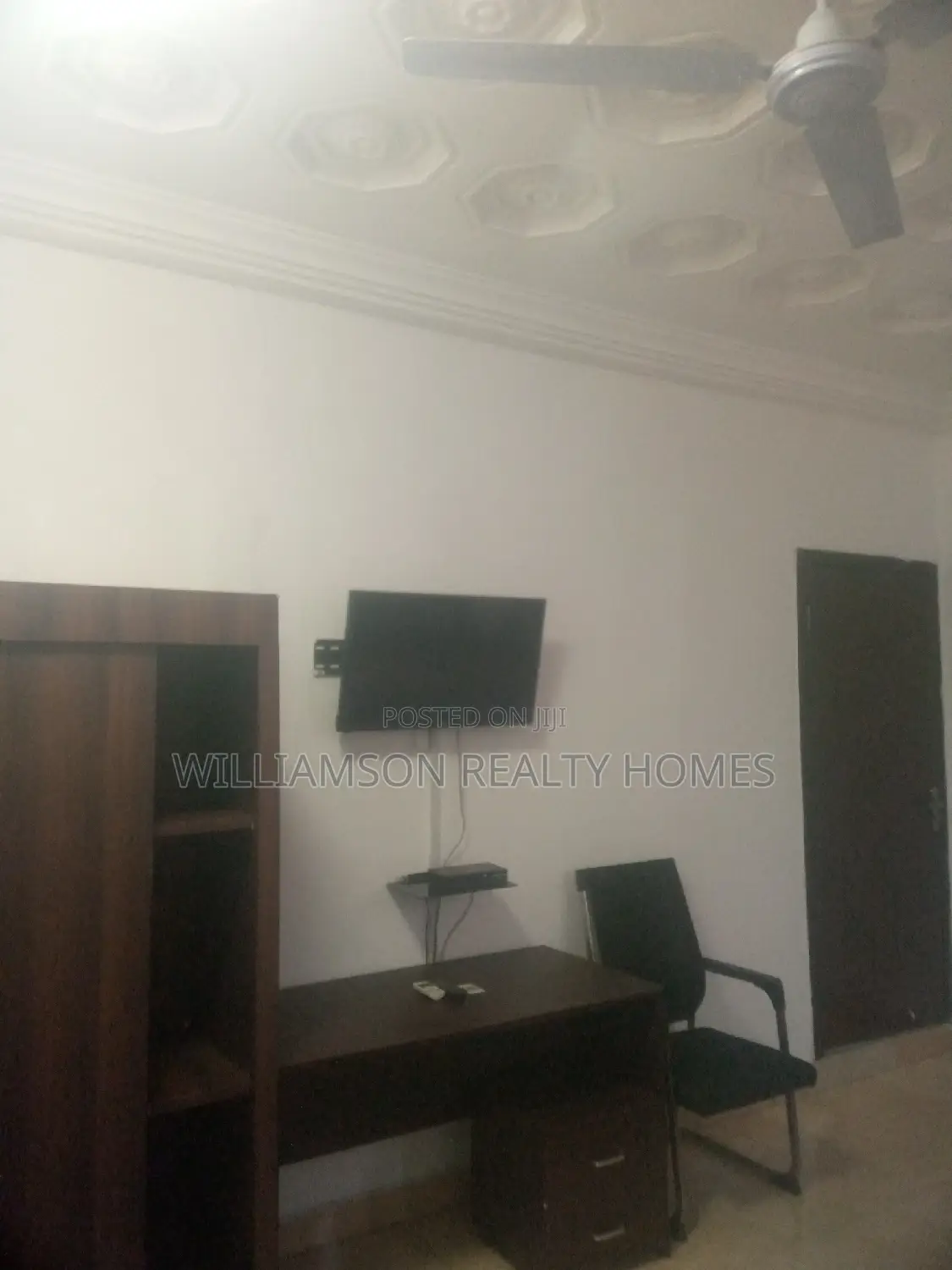 Luxury Fully Furnished 1 Bedroom Apartment,Spintex