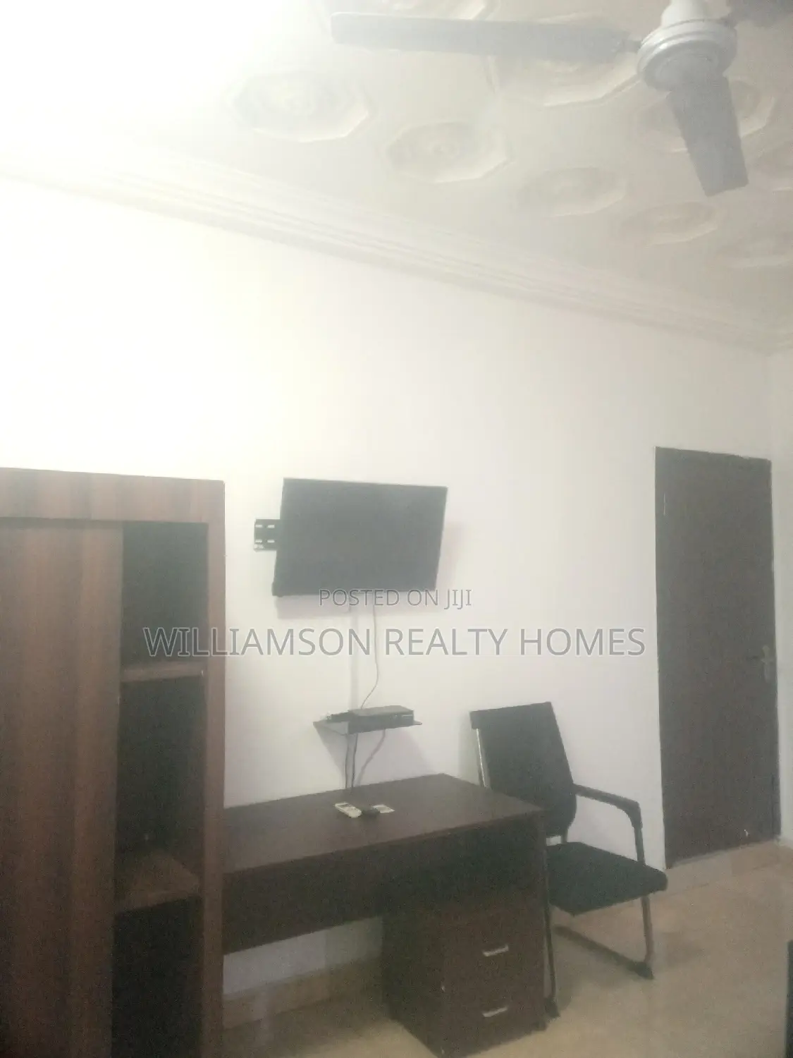Luxury Fully Furnished 1 Bedroom Apartment,Spintex