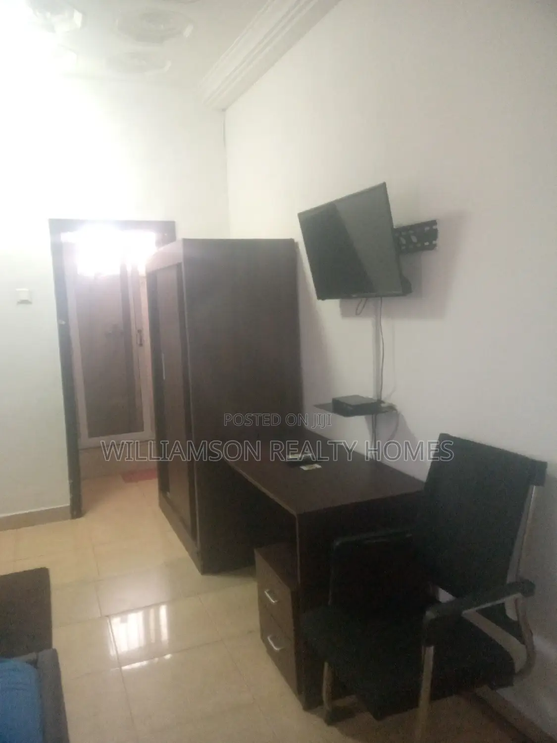 Luxury Fully Furnished 1 Bedroom Apartment,Spintex