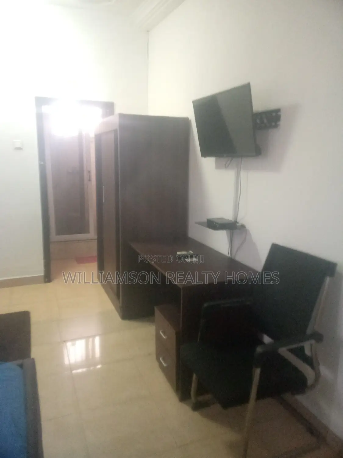 Luxury Fully Furnished 1 Bedroom Apartment,Spintex