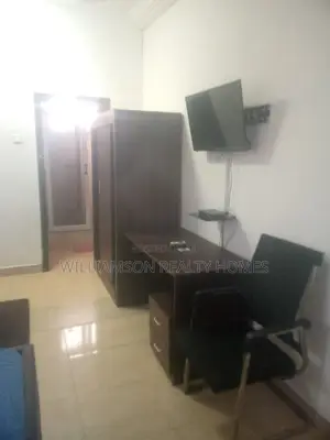 Luxury Fully Furnished 1 Bedroom Apartment,Spintex