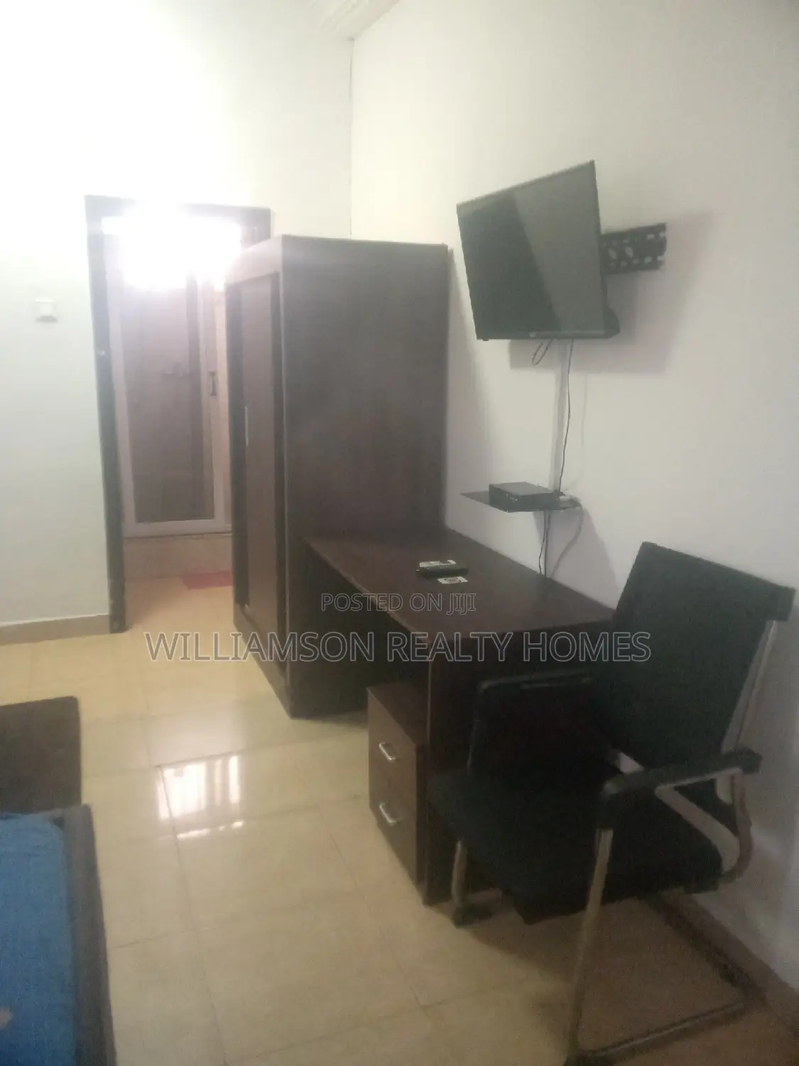 Luxury Fully Furnished 1 Bedroom Apartment,Spintex