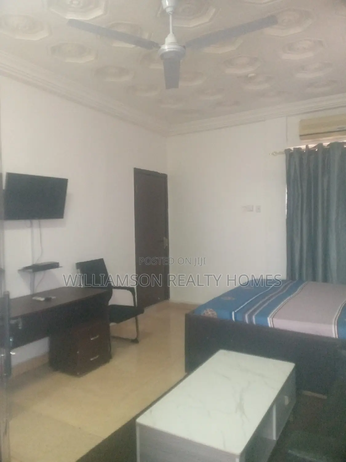 Luxury Fully Furnished 1 Bedroom Apartment,Spintex