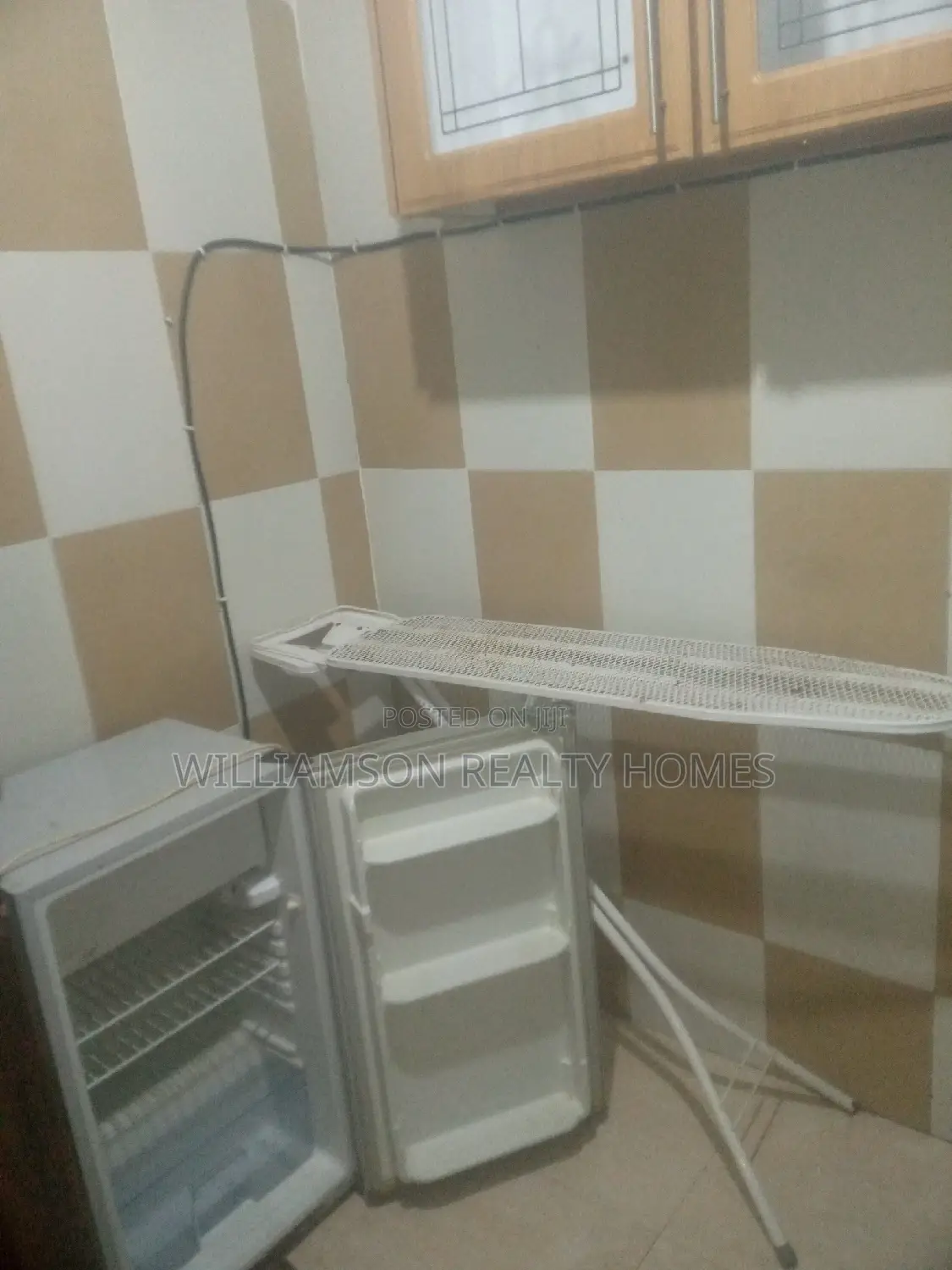 Luxury Fully Furnished 1 Bedroom Apartment,Spintex