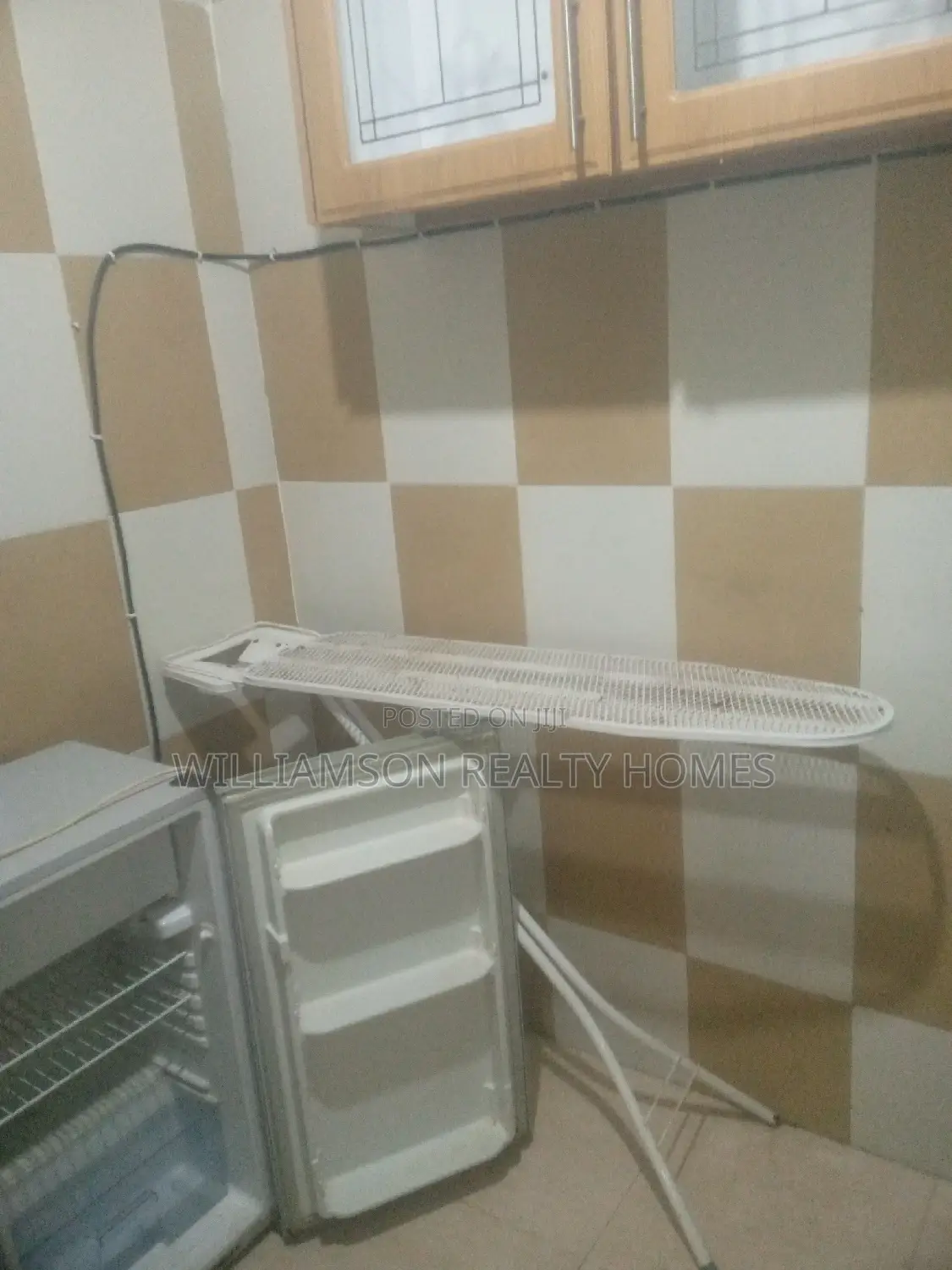 Luxury Fully Furnished 1 Bedroom Apartment,Spintex