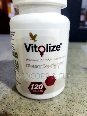 Vitolize Women Supplement Chewable Tabs