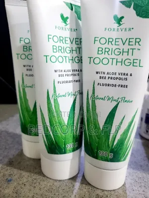 Bright Toothgel With Bee Propolis