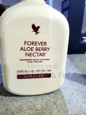 Aloe Berry Nectar Supplement Juice