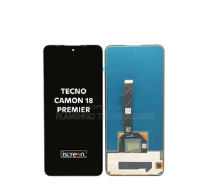 Tecno Camon 18 Pro Premier Original Screen