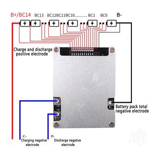 10S 40A BMS for Lithium Ion Batteries