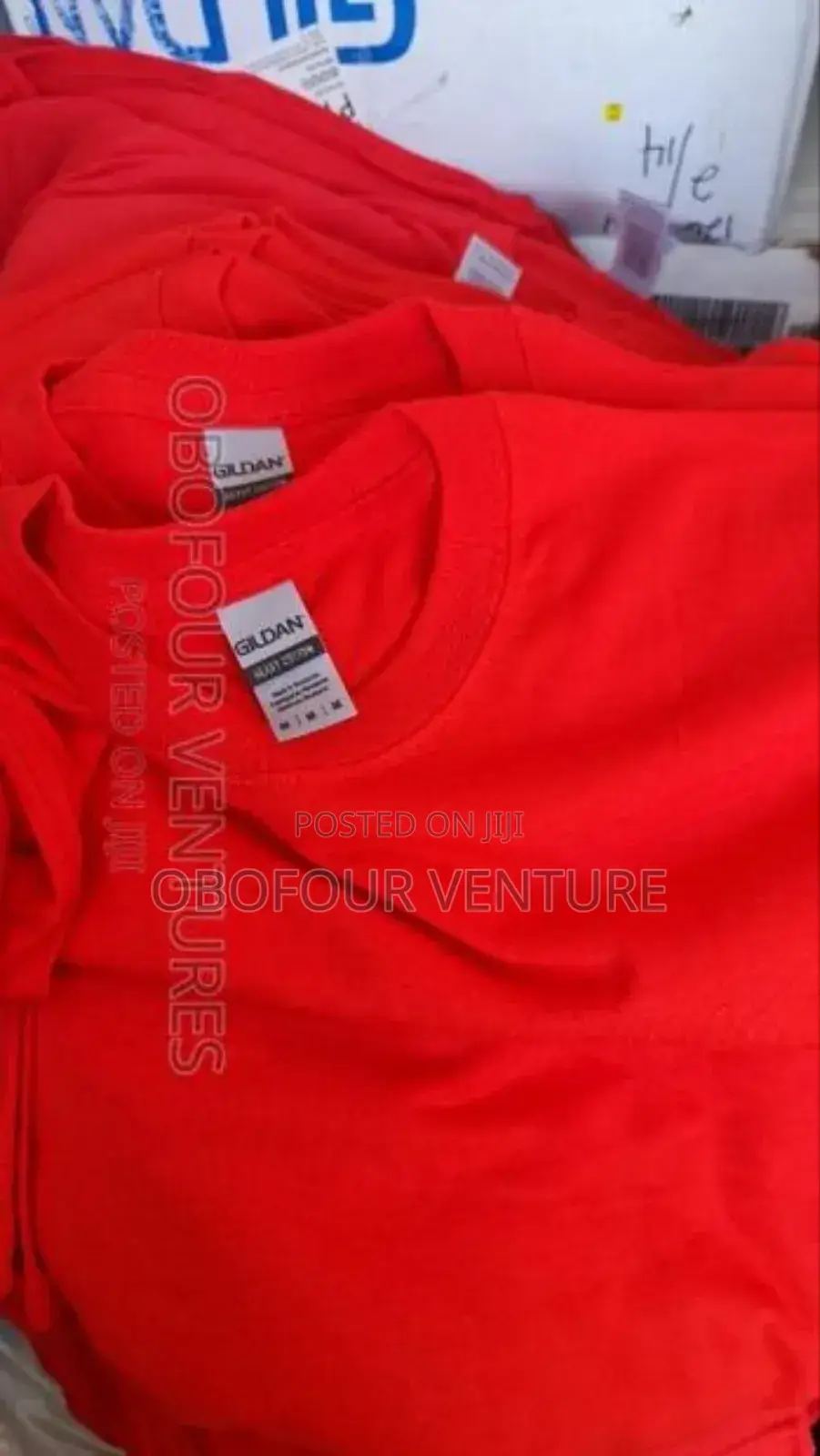 Unisex Plain T-Shirts From USA