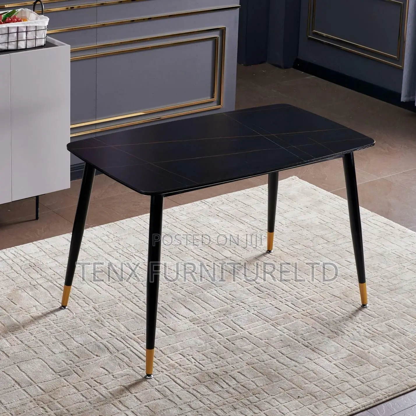 Marble Dining Table (Colby)