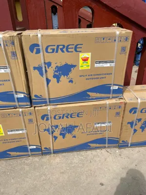 Gree 2.0hp Inverter R410a Split Air Conditioner