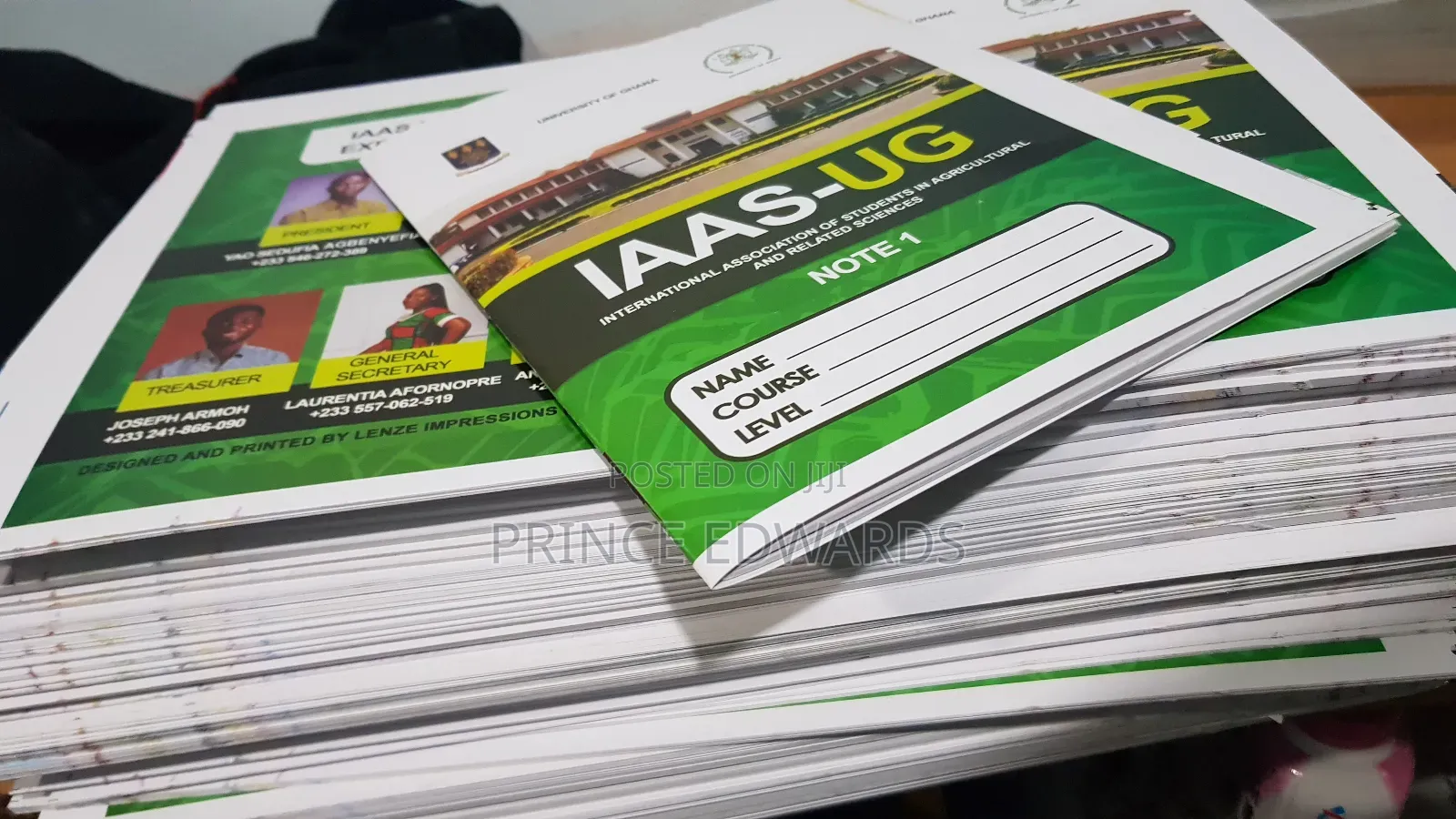 Printing Now! Pay In Bits. Work Book Or Text Books