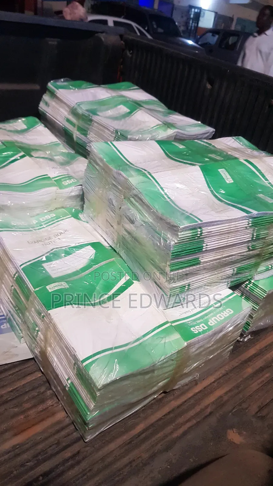 Printing Now! Pay In Bits. Work Book Or Text Books