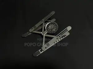 Laptop Stand With Cooling Fan