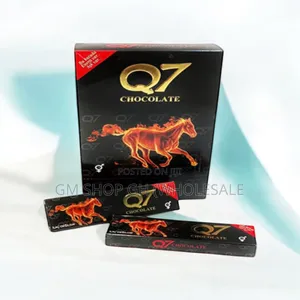 Q7 Chocolate Original in Turkey (2534)