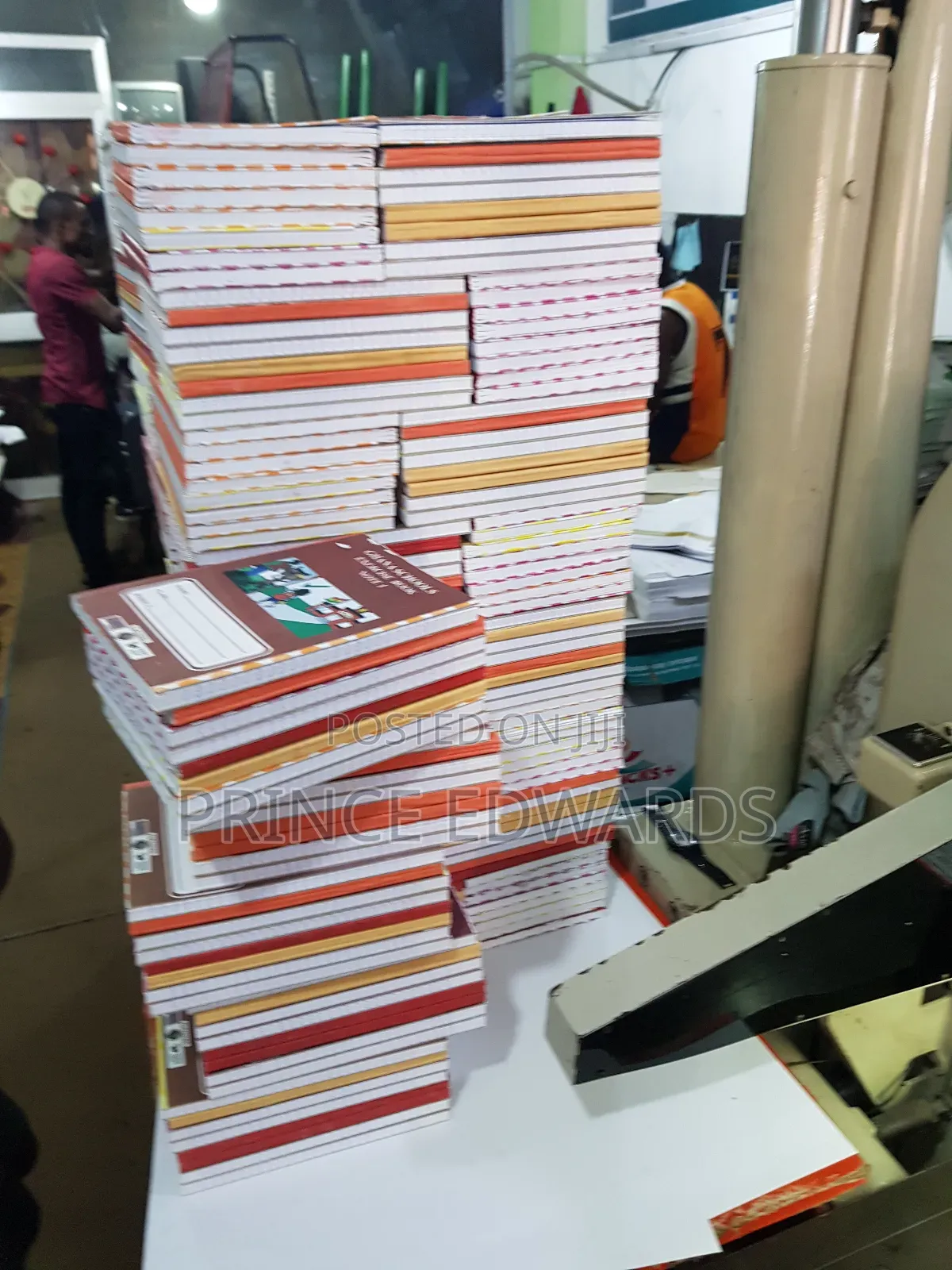 Cheap Exercise And Note Books Printing