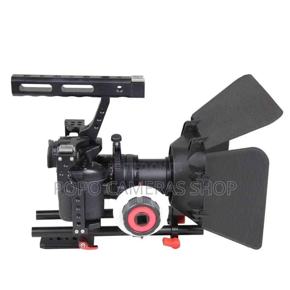 Camera Rig Complete