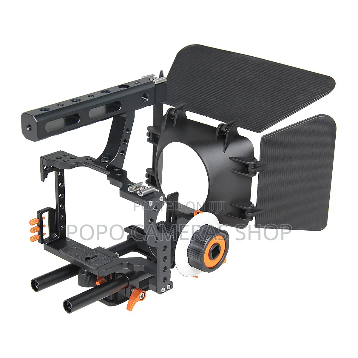 Camera Rig Complete