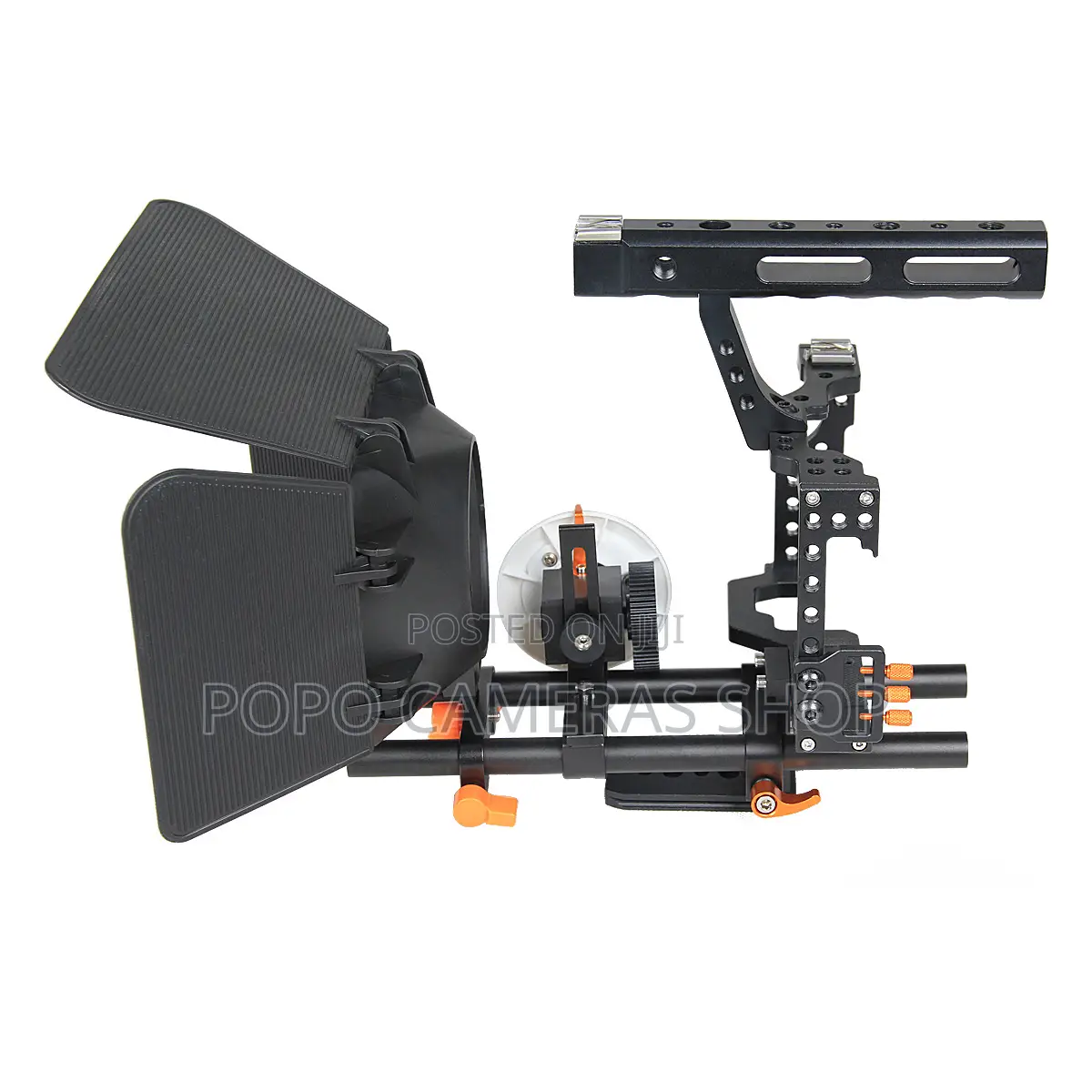 Camera Rig Complete