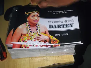 Funeral Brochure Printing At Cheap Cost