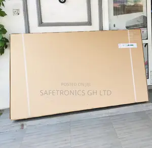 Original (Black) 85 Inch Smart Led UHD CU71 Samsung Tv 