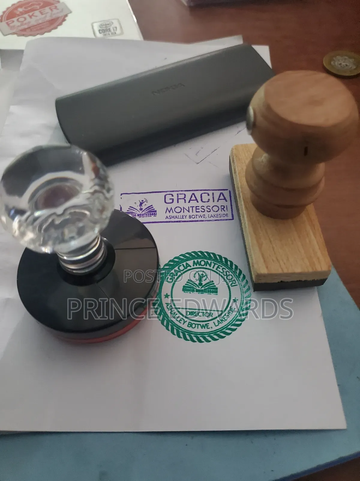 Rubber Stamps Quick